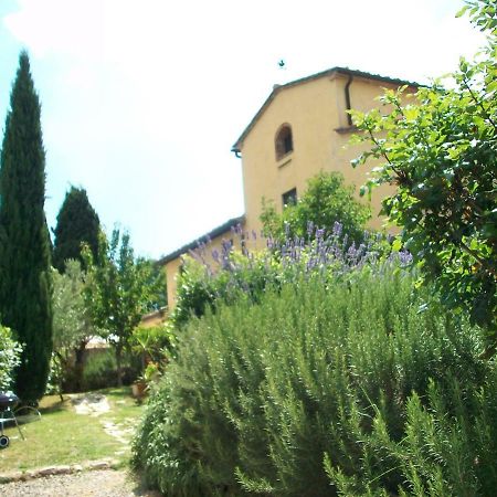 Casa Di Campagna Maglianello Barberino Val d'Elsa Luaran gambar