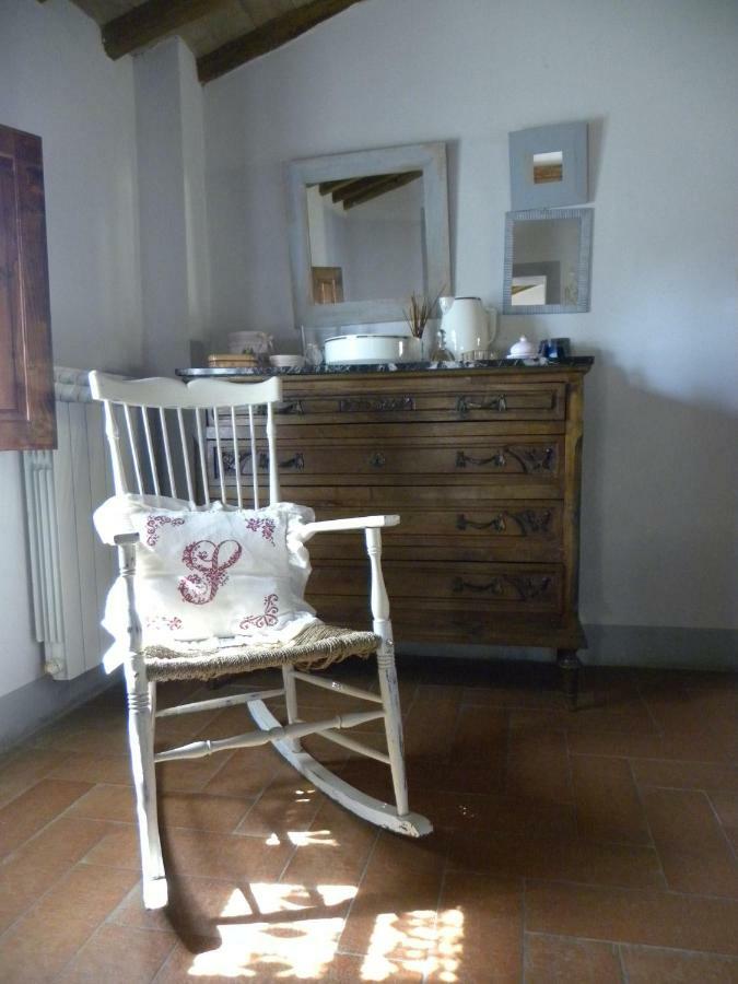 Casa Di Campagna Maglianello Barberino Val d'Elsa Luaran gambar