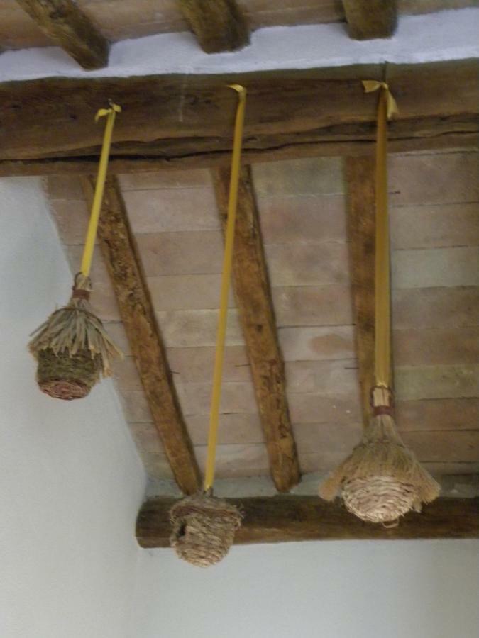 Casa Di Campagna Maglianello Barberino Val d'Elsa Luaran gambar